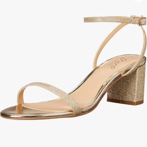 Jewel Badgley Mischka Women's Danni Ii Heeled Sandal
